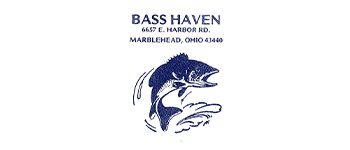 Bass Haven logo with fish illustration.