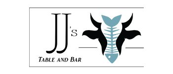JJ's Table and Bar logo with cowfish.
