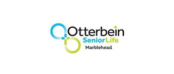 Otterbein Senior Life Marblehead logo design.