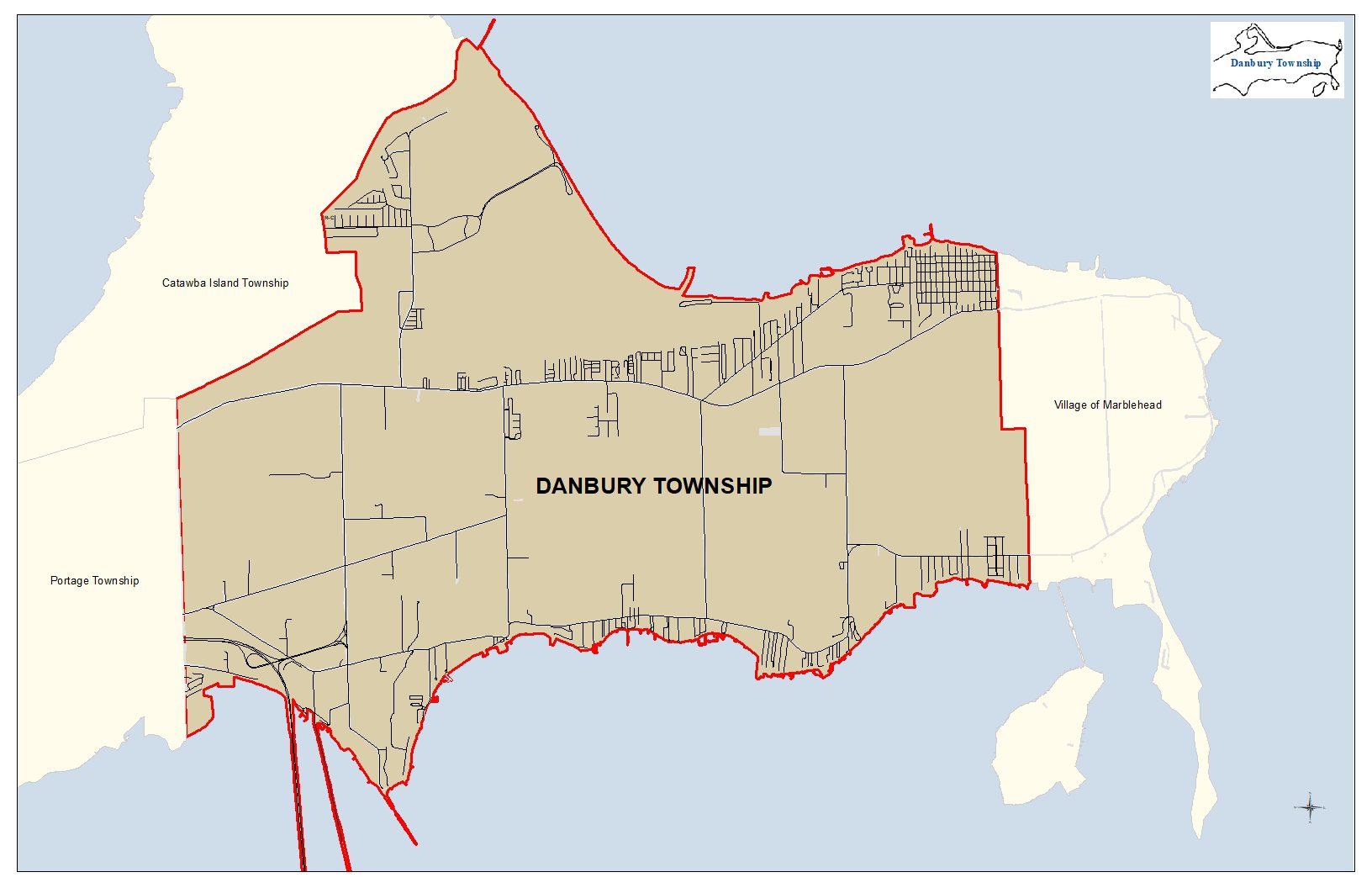 Twp. Map Twp. Map