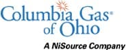 Columbia Gas of Ohio Logo