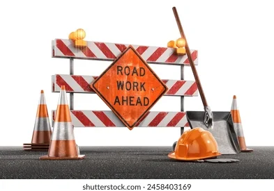 Road Work Road Work